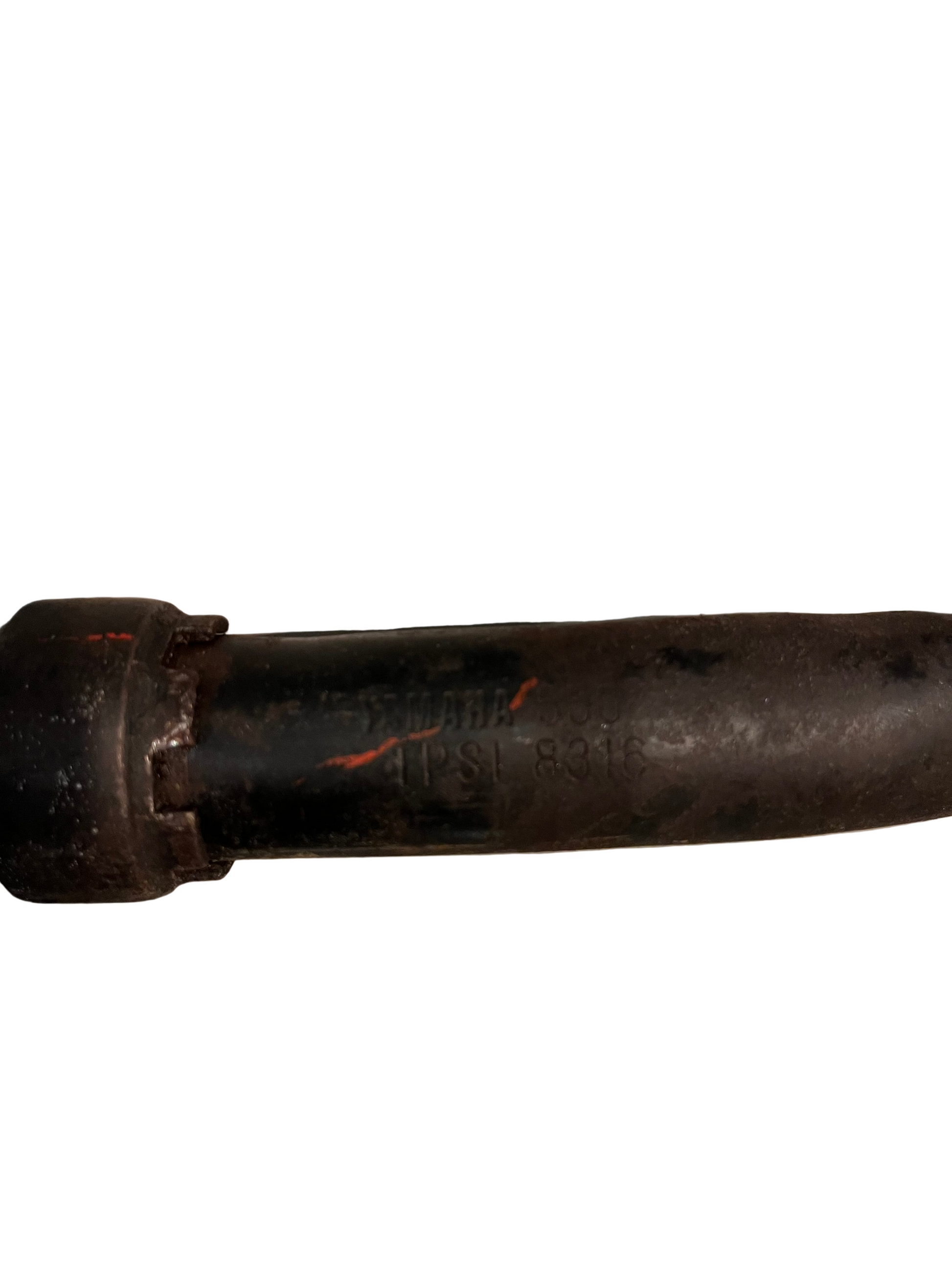 Tube d’Échappement d’Origine – Yamaha Chappy – Avec Numéro de Série