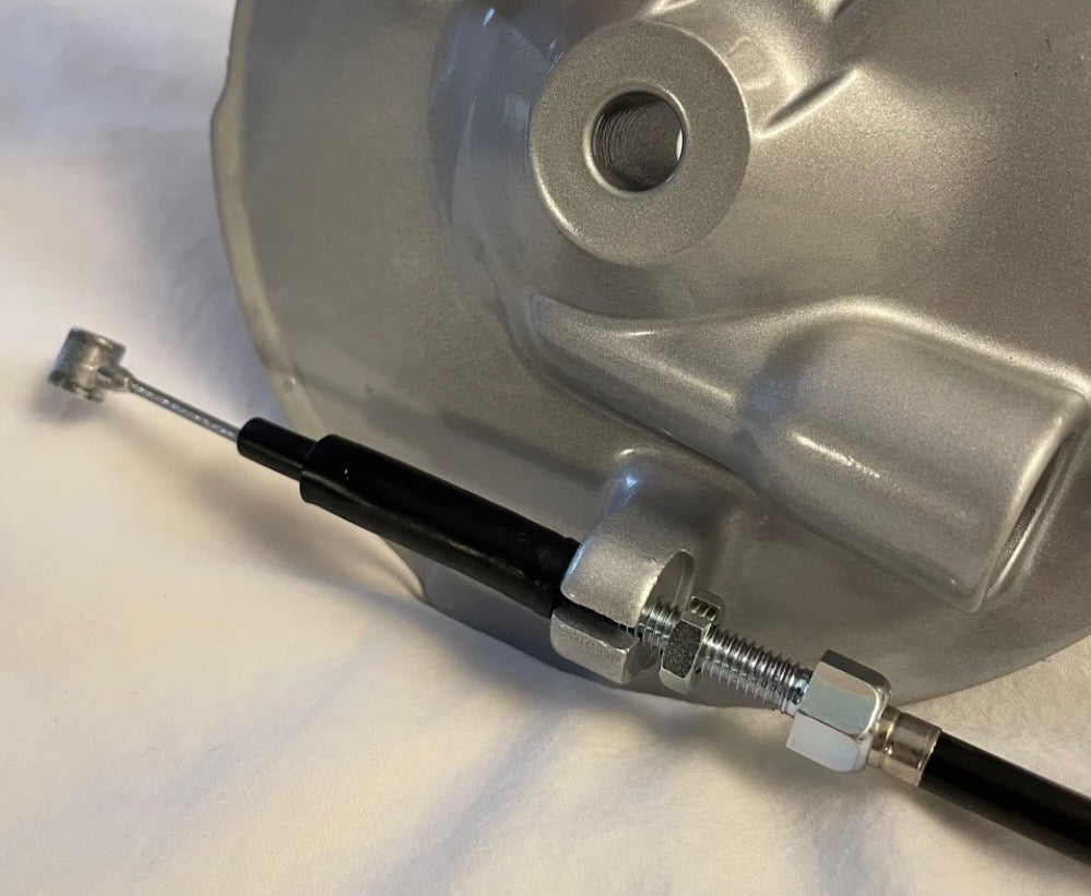 Vis Flasque de Frein Avant - Chappy, Bop Yamaha