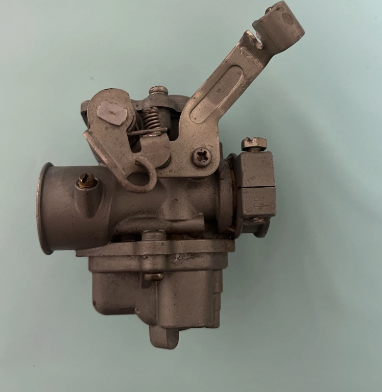 Vis de Cuve Carburateur Mikuni Neuve d’Origine - Yamaha Chappy / Bop
