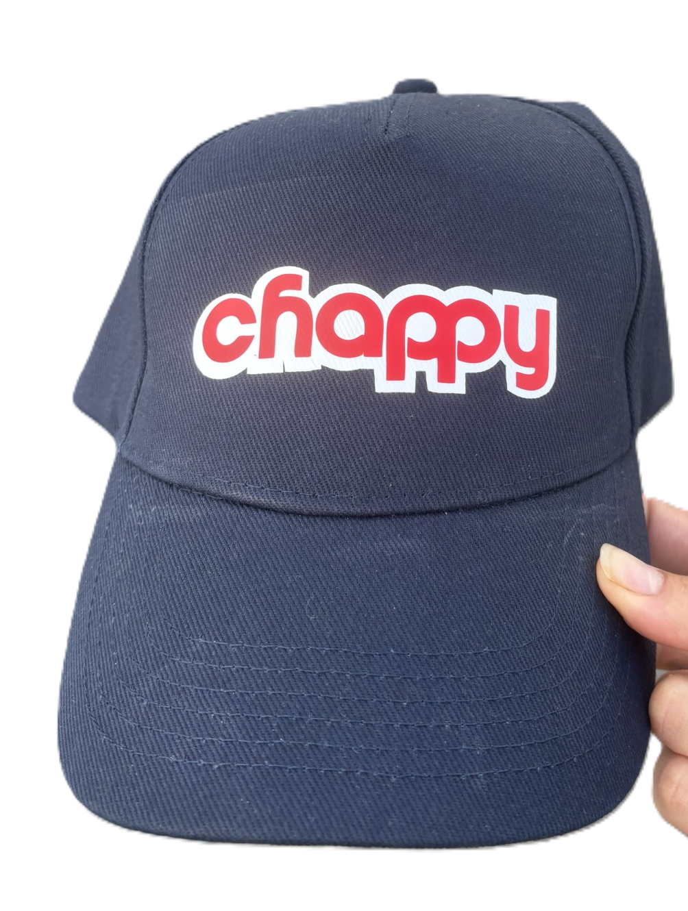 Casquette Chappy neuve bleu marine