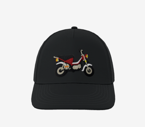Casquette Chappy neuve bleu marine