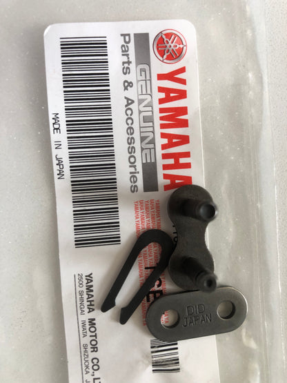 Attache rapide neuf yamaha d'origine chappy