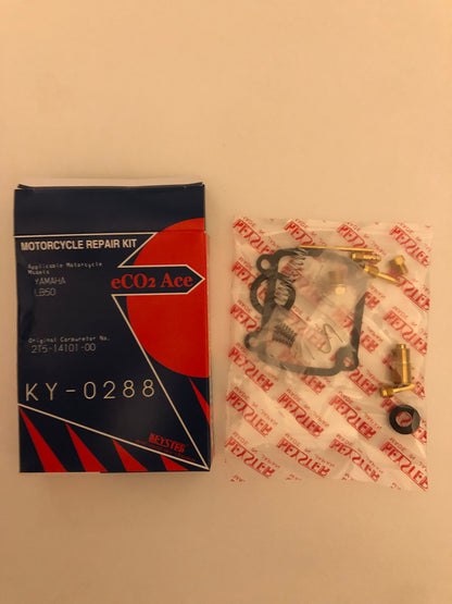 Kit Réparation Carburateur D’origine Chappy Yamaha