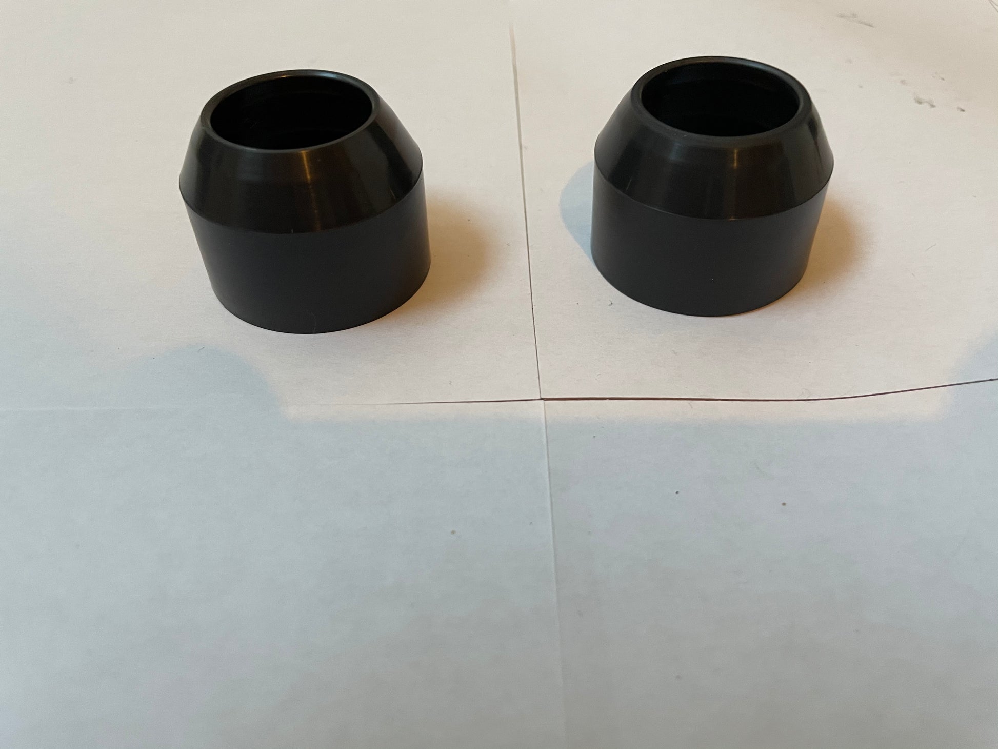 Paire de joint anti poussière de Fourche Yamaha Chappy