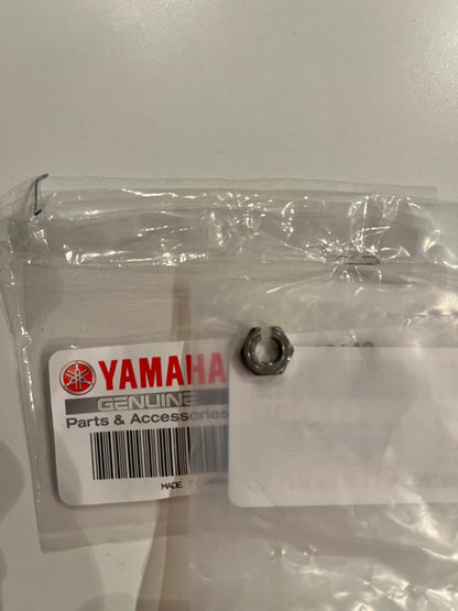 Écrou de Fixation Câble de Frein Neuf d’Origine - Chappy Yamaha